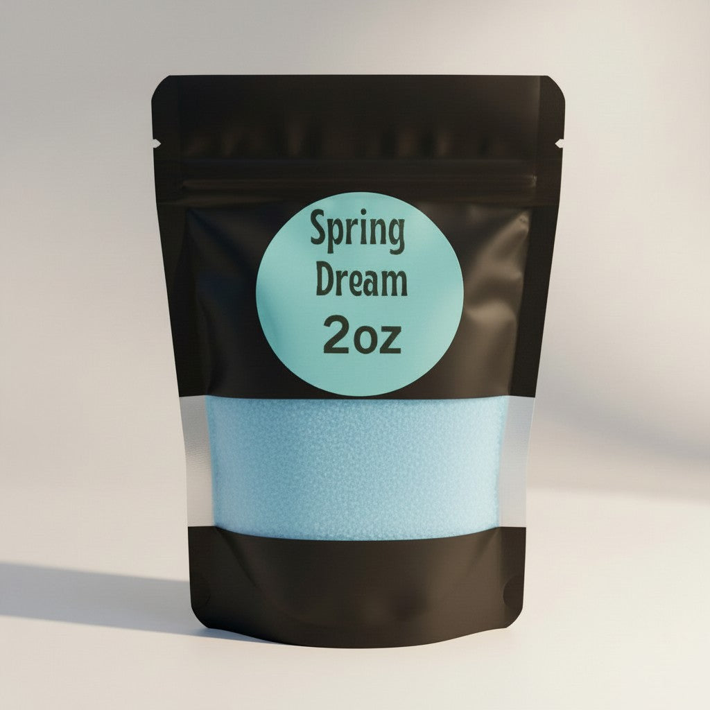 Spring Dream Candle Sand