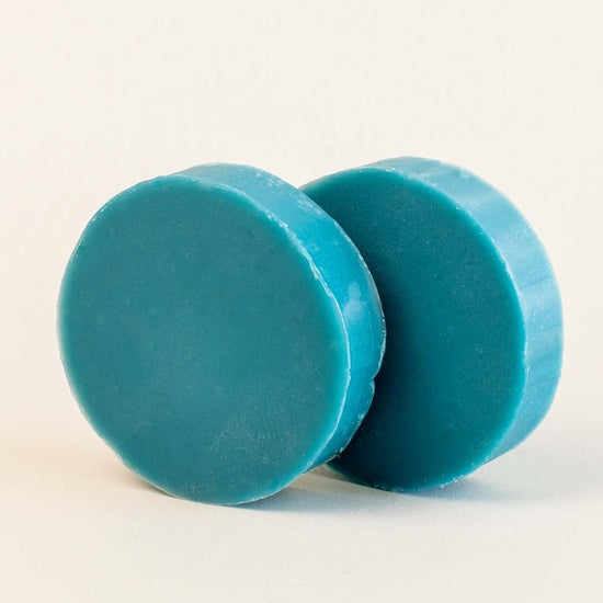 Leaf - Shave Soap Bar - 2-Pack