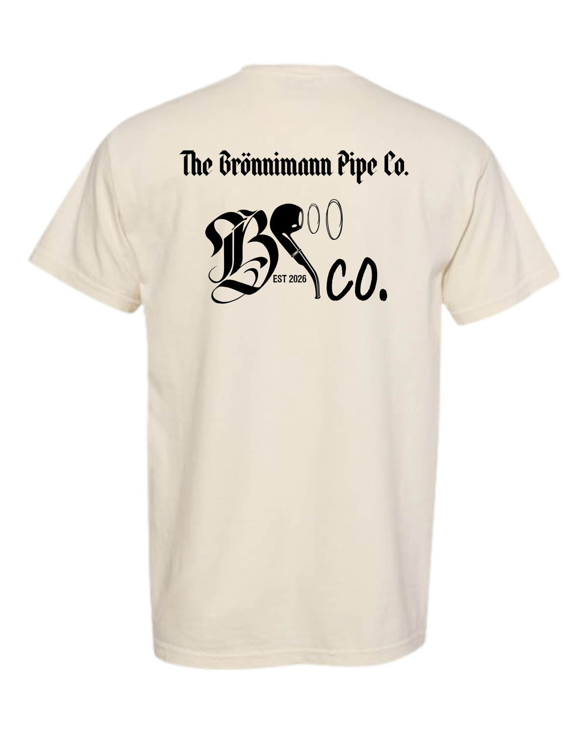The Brönnimann Pipe Co. T-Shirt