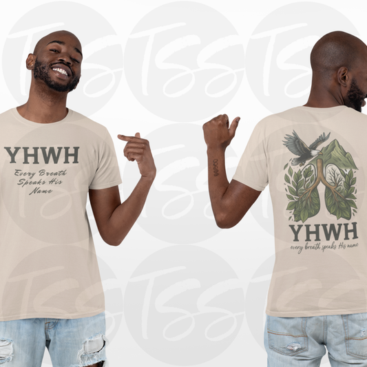 YHWH Hot Peel Custom Full Color Ready For Press DTF Print Transfer, Direct To Film
