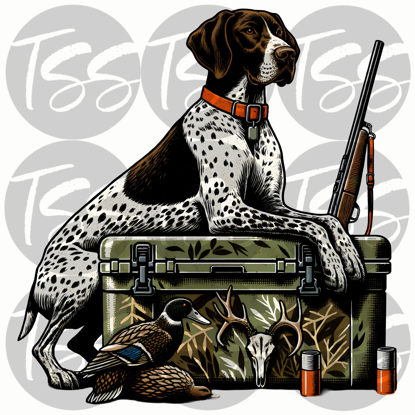 Little Explorer Full Color Ready For Press DTF Print Transfer, Direct To Film