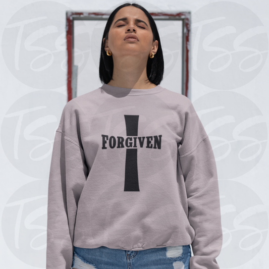 Forgiven Hot Peel Custom Full Color Ready For Press DTF Print Transfer, Direct To Film