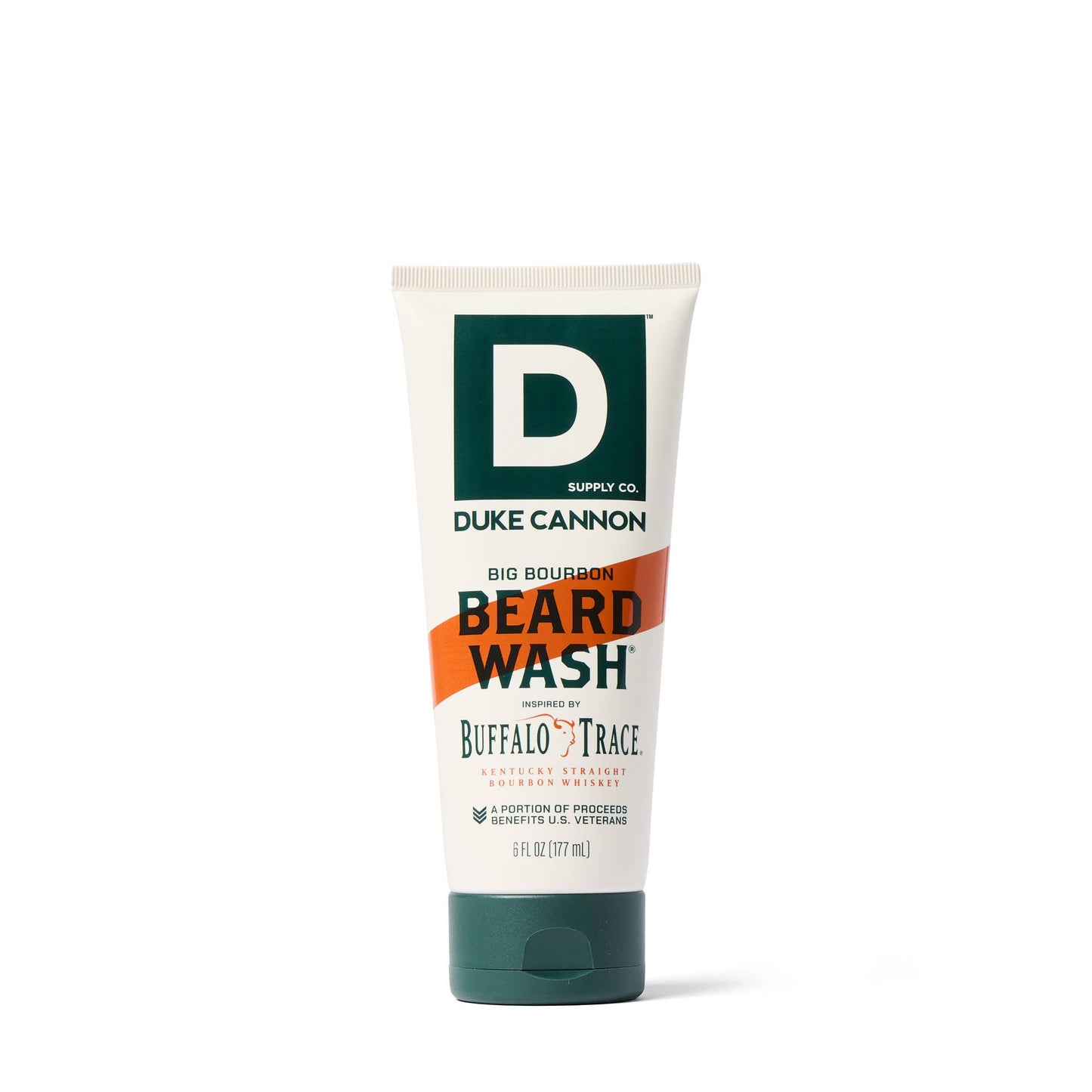 Big Bourbon Beard Wash