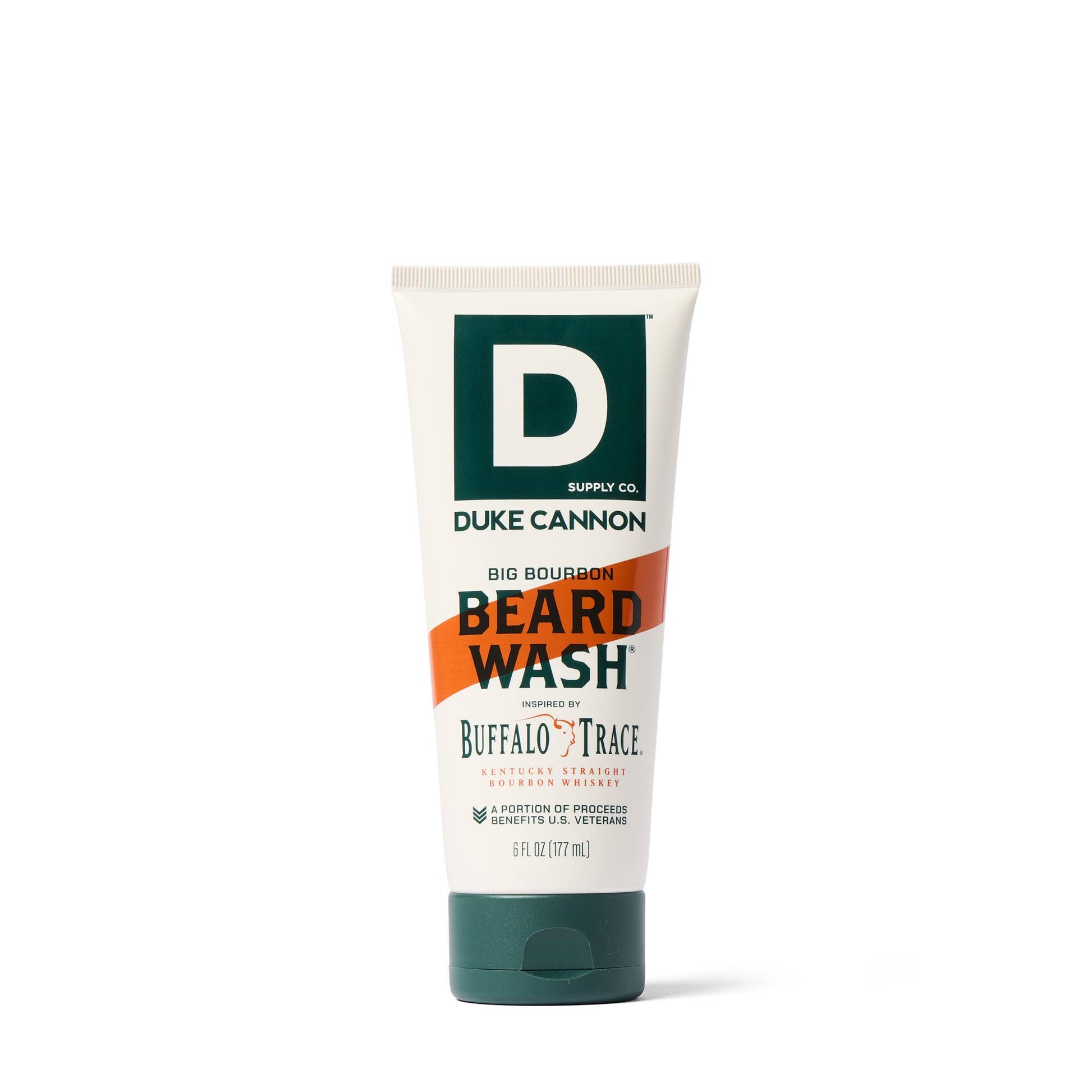 Big Bourbon Beard Wash
