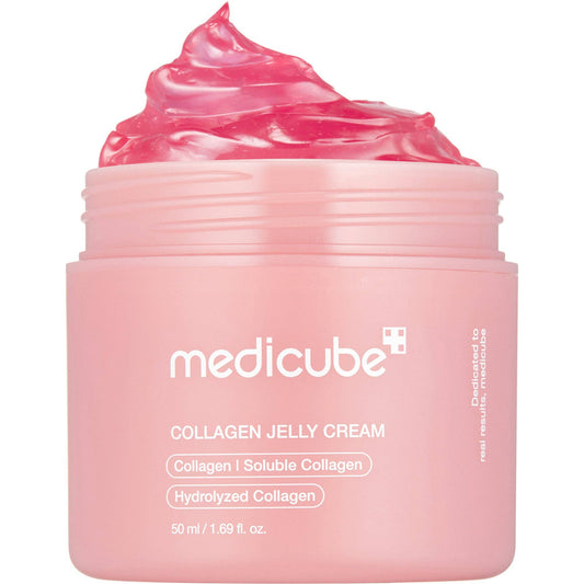 [Medicube] Collagen Niacinamide Jelly Cream, 50/110ml