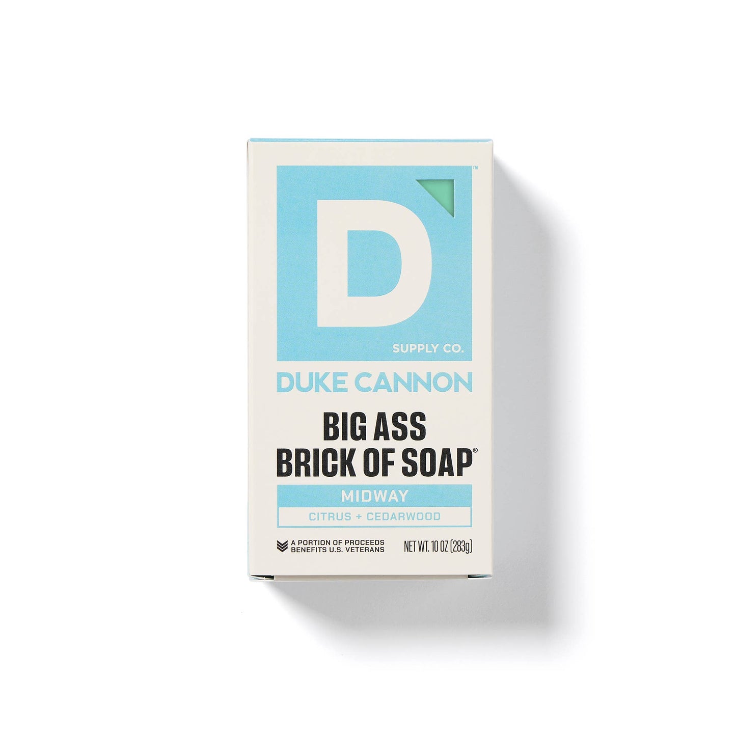 Big Ass Brick of Soap - Midway – alternate view 3