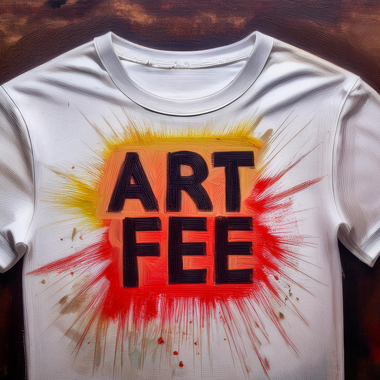 Design Fee  Tea-Shirt Shoppe   