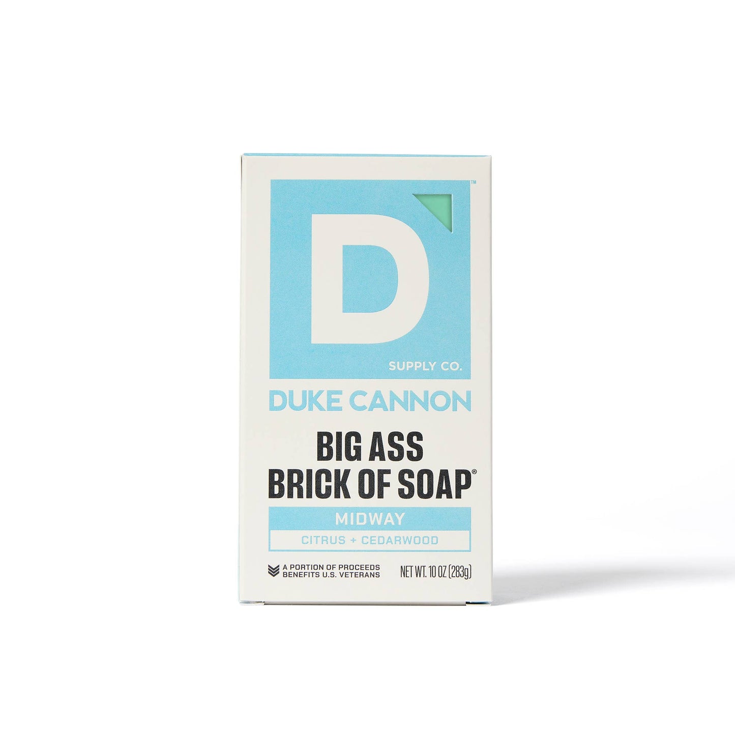 Big Ass Brick of Soap - Midway – alternate view 2