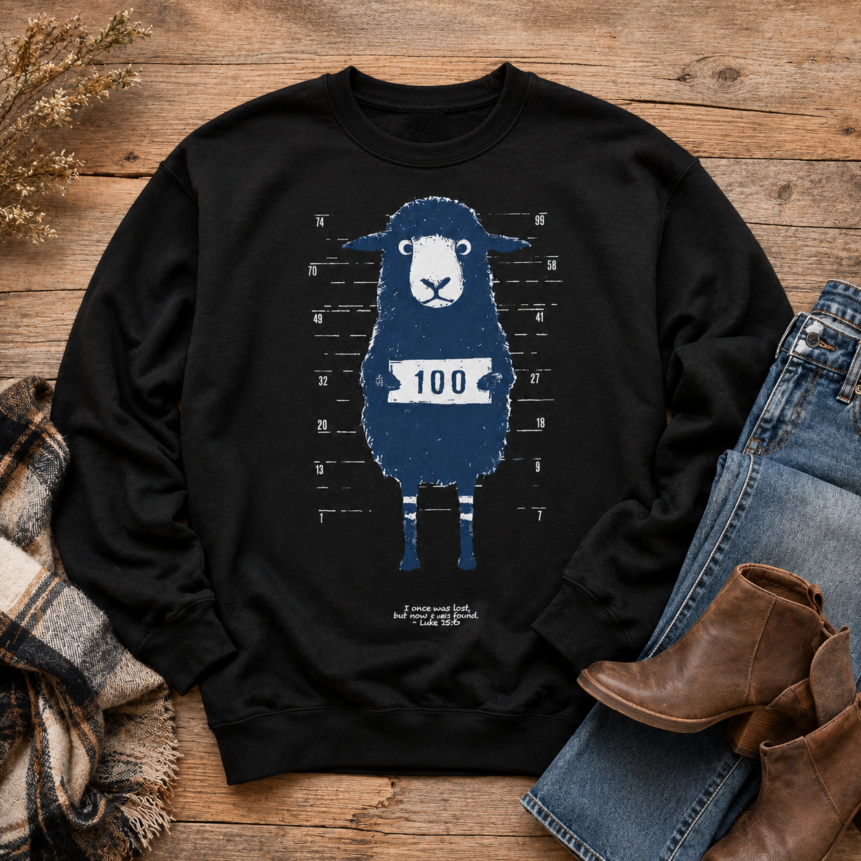 The 99 Graphic Sweatshirt