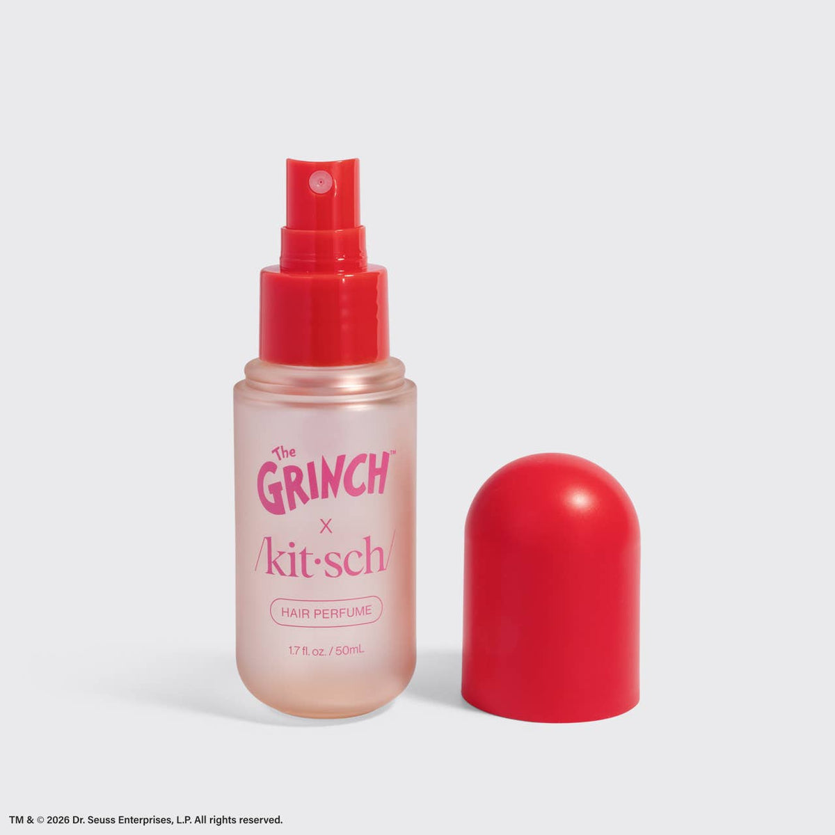 The Grinch x Kitsch Cherry Cheer Hair Perfume – alternate view 2