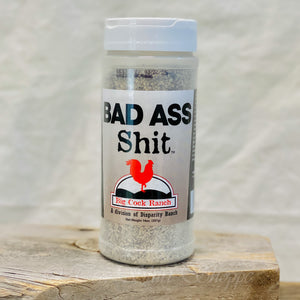 Bad Ass Shit Seasoning