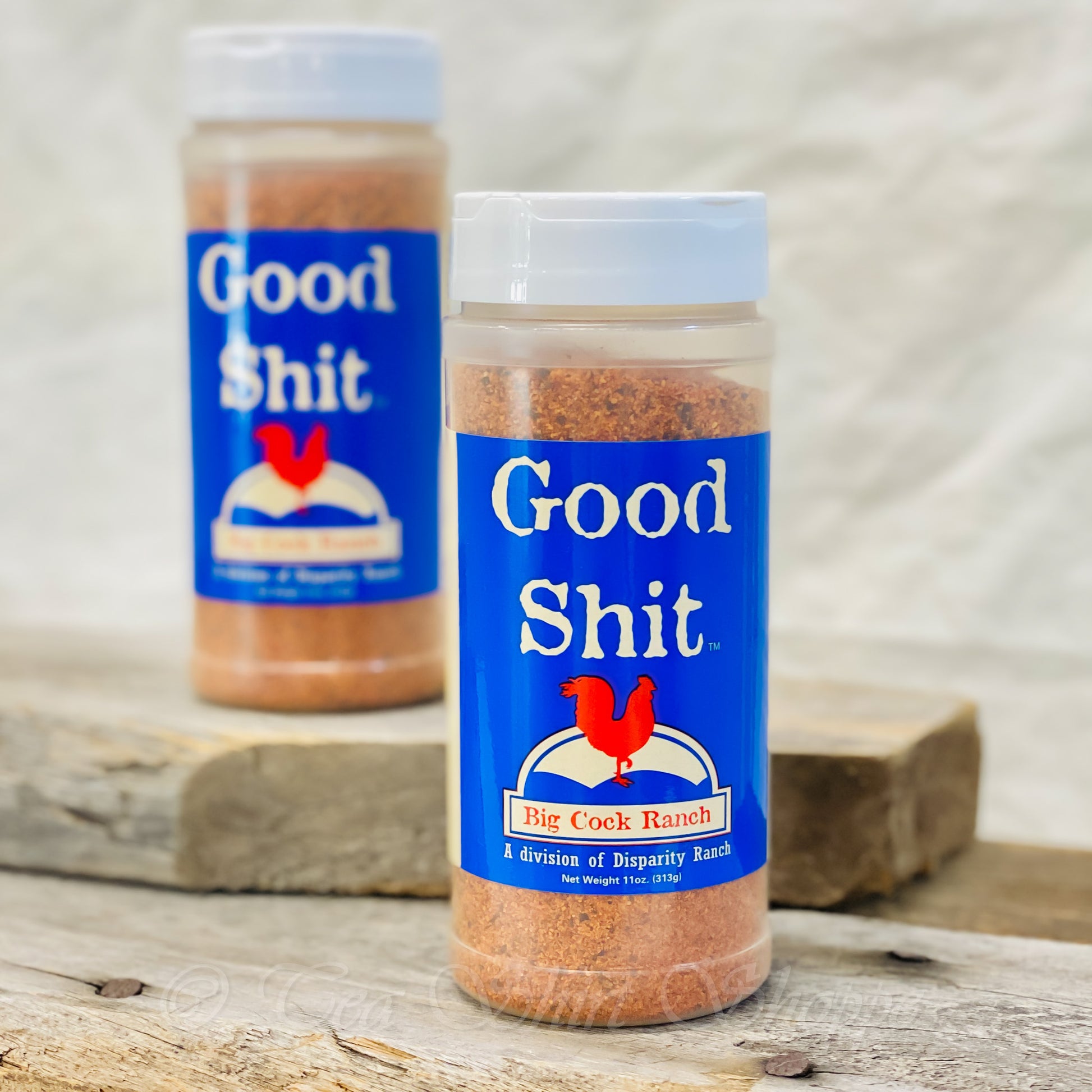 Taste the sweet difference! Good Shit Sweet n’ Salty Seasoning is a specially blended formula designed to bring sweetness to the palate like no other seasoning does.