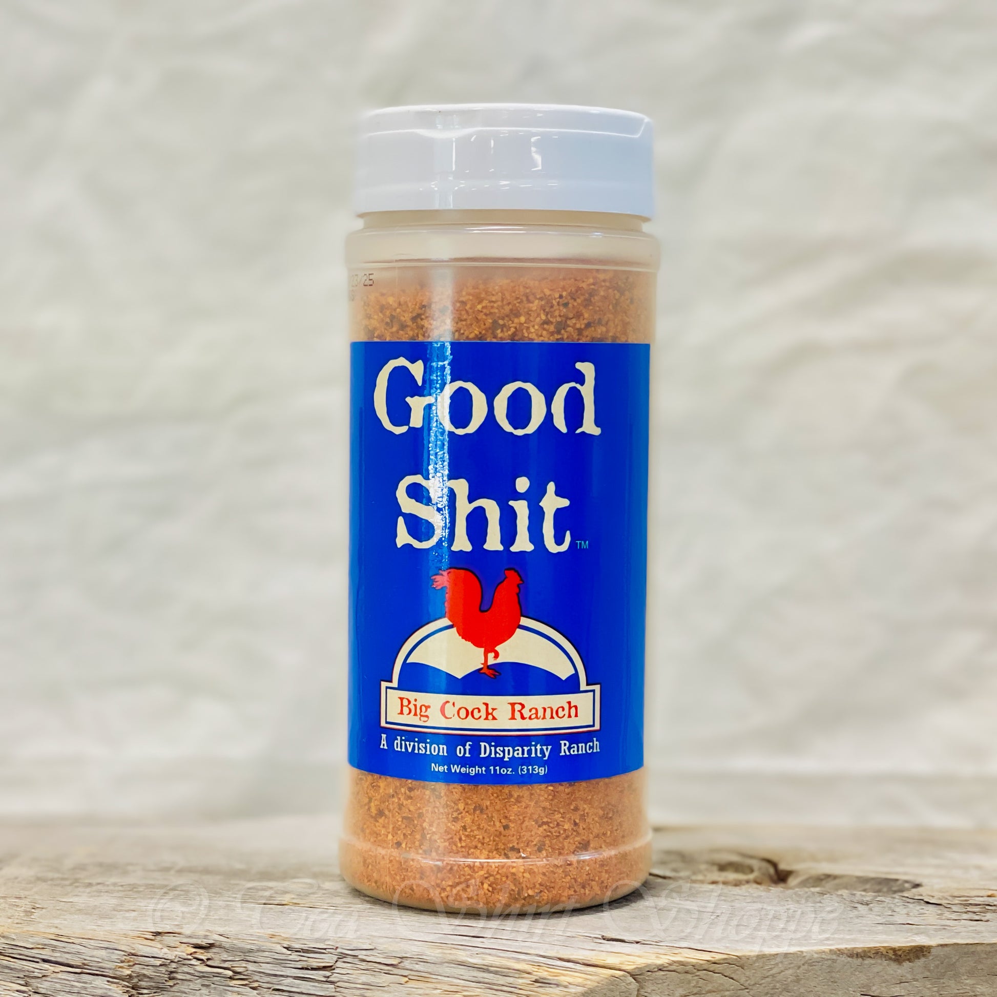  Good Shit will add just enough sweetness to leave your taste buds dancing. Try it on Teriyaki, popcorn (for that sweet and salty taste), ribs, chicken, Shit, put it on everything. But be forewarned, Good Shit is habit forming!
