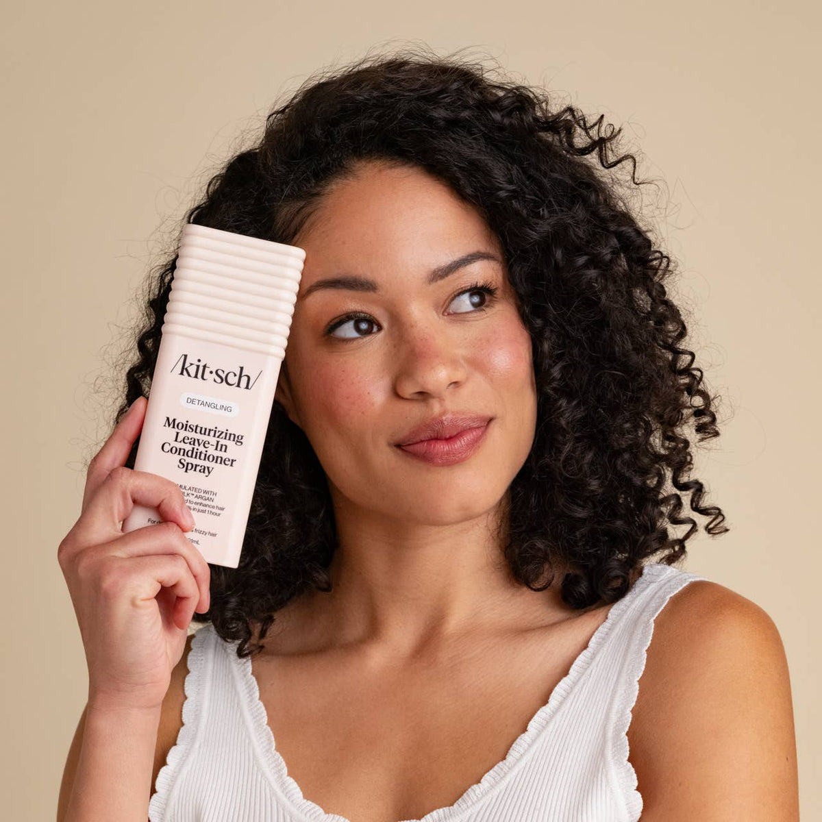 Moisturizing Argan Milk Leave-In Conditioner – alternate view 5