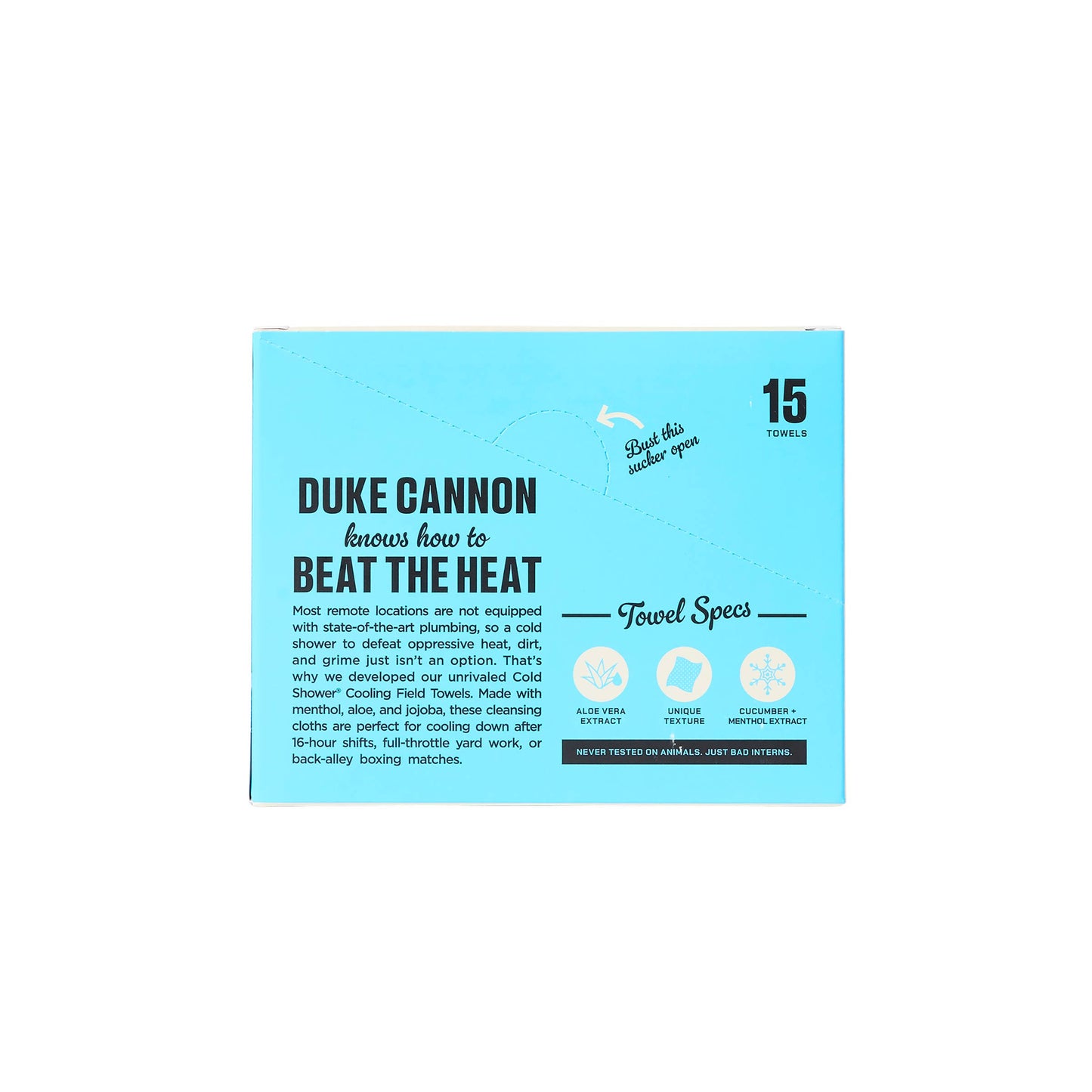 Cooling Field Towels - 15 Pack – alternate view 5