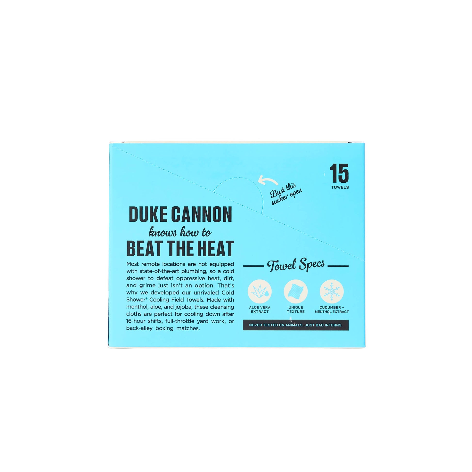 Cooling Field Towels - 15 Pack – alternate view 5