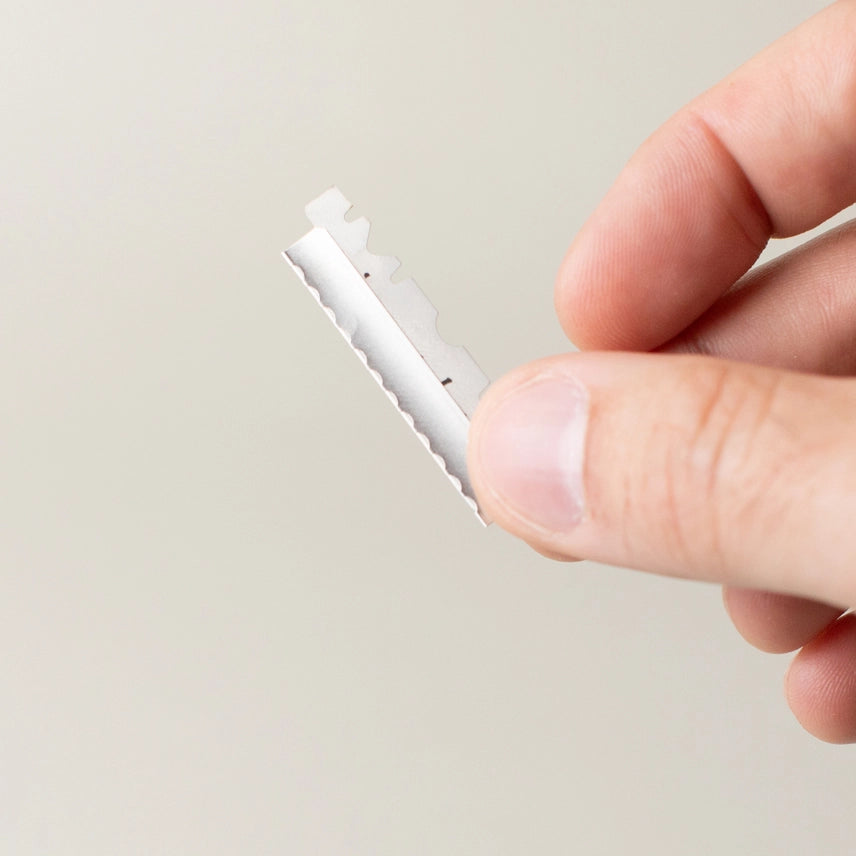 Leaf Dermaplaner Blade-Guard Refills
