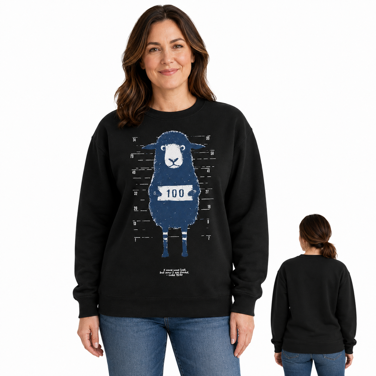 The 99 Graphic Sweatshirt