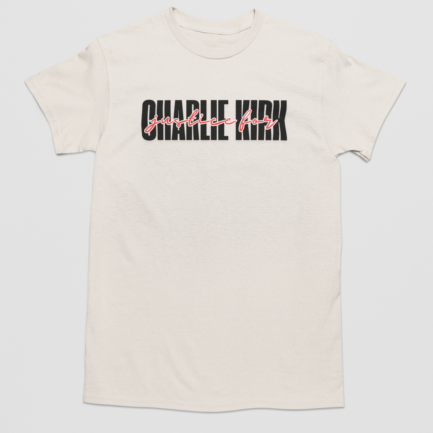 Charlie Kirk Memorial Tribute Collection