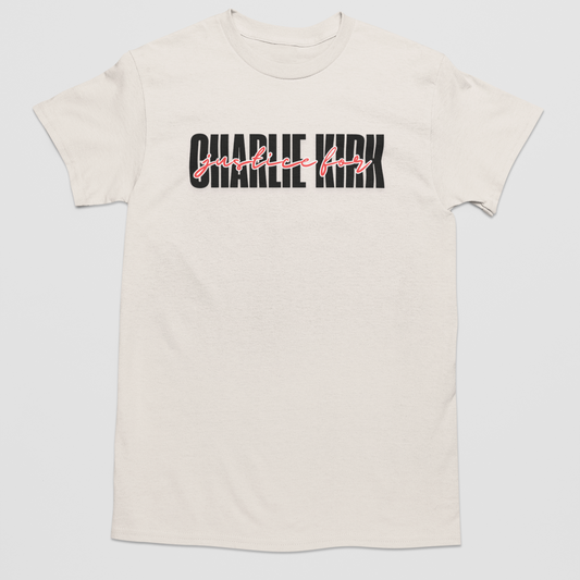 Charlie Kirk Memorial Tribute Collection