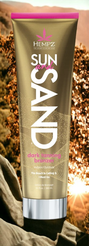Hempz Sun and Sand  Heartland
