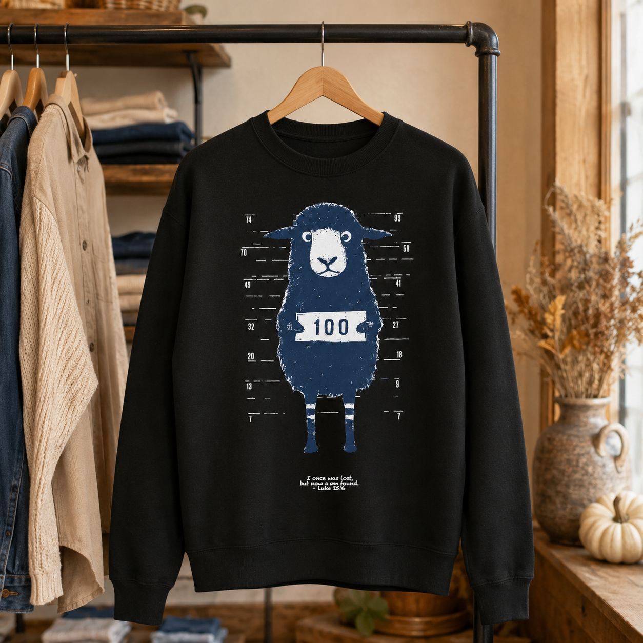 The 99 Graphic Sweatshirt