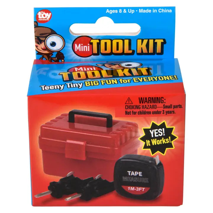Mini 3PC Tool Kit