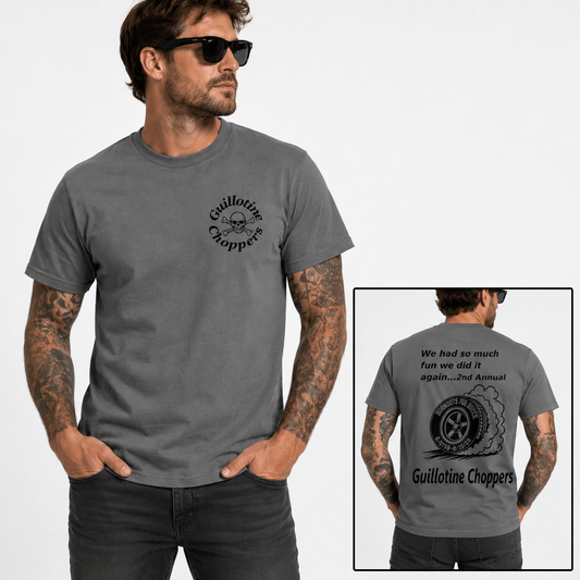 Burnouts For Boyce Graphic Tee