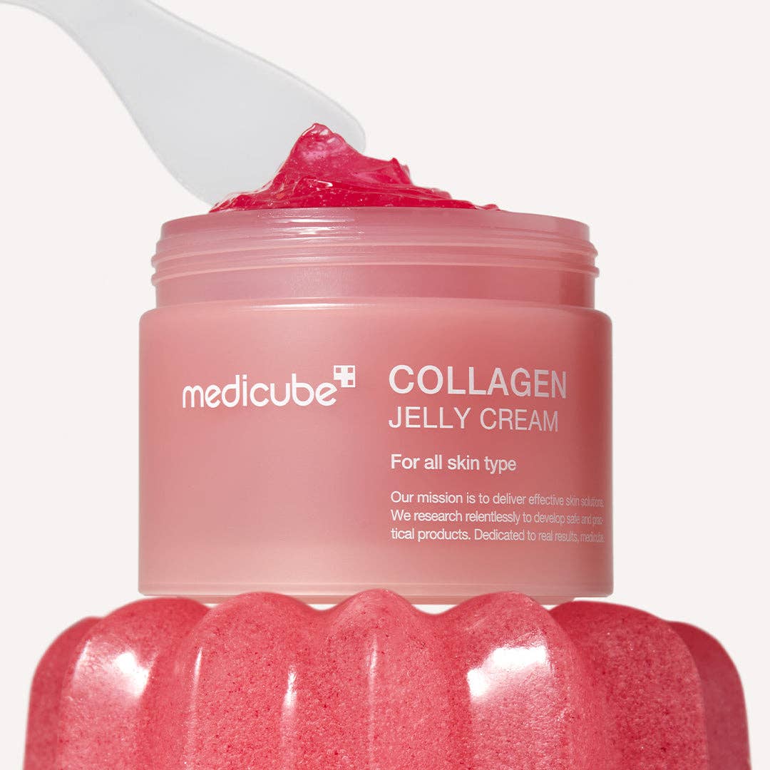 [Medicube] Collagen Niacinamide Jelly Cream, 50/110ml