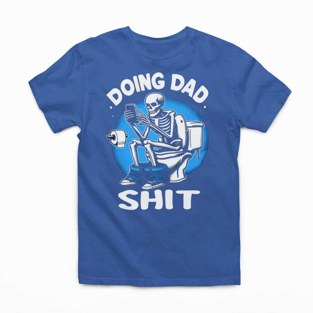 Doing Dad Shit Graphic Tee