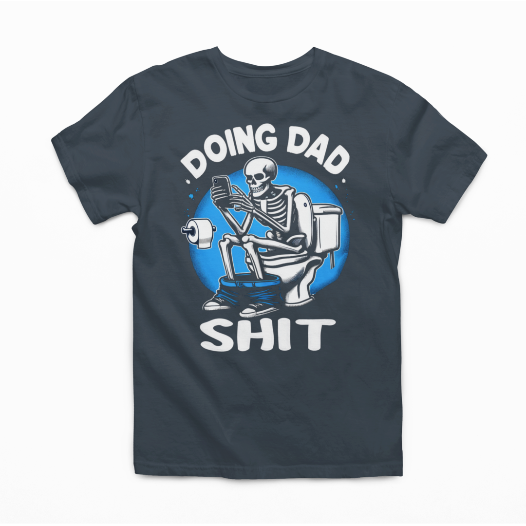 Doing Dad Shit Graphic Tee