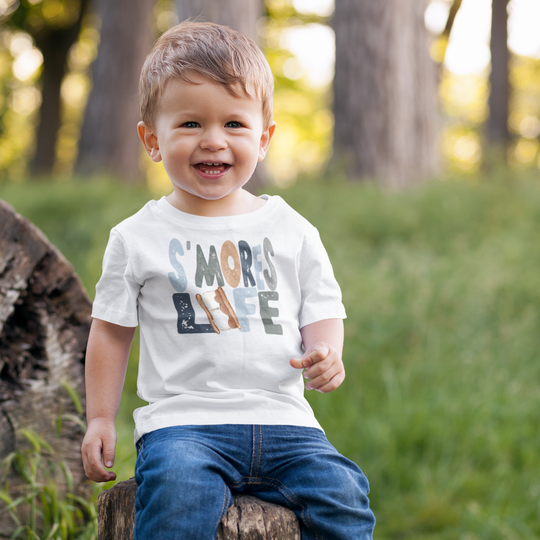 S'more Life Youth & Toddler Tee