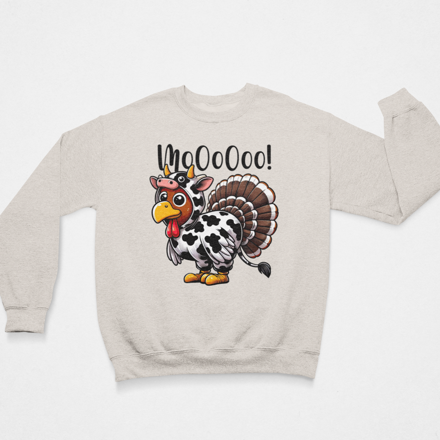 Barnyard Surprise Toddler Sweatshirt