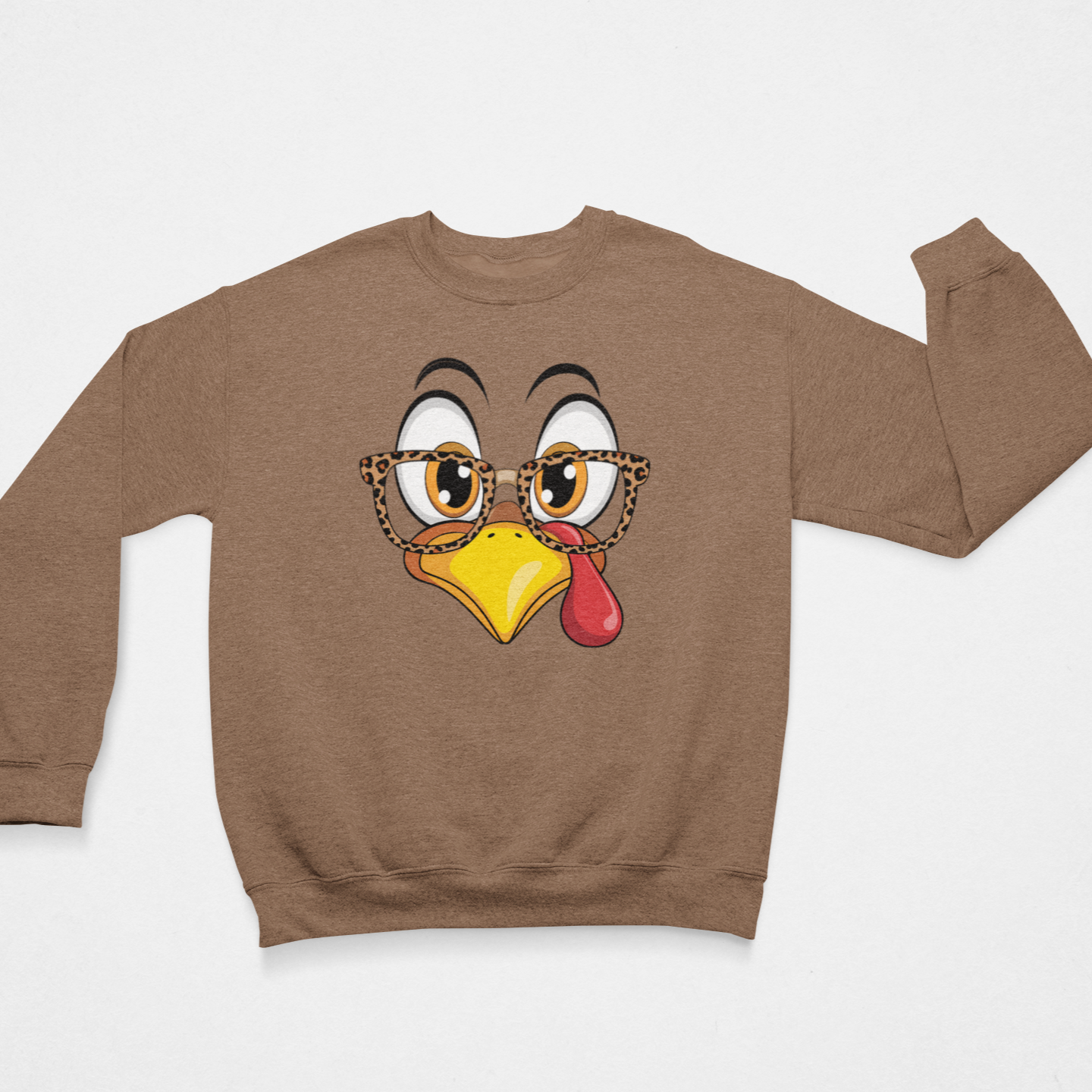 Smarty Beak Toddler Sweatshirt