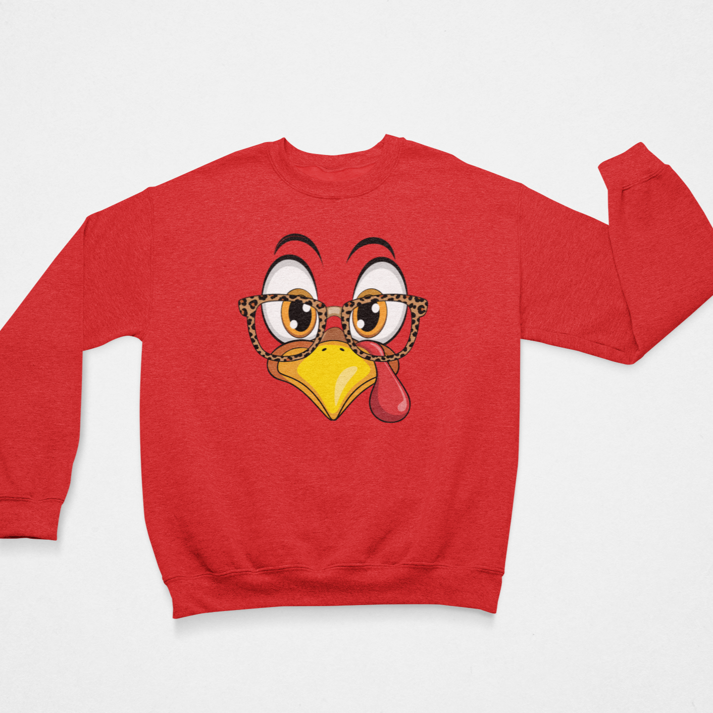 Smarty Beak Toddler Sweatshirt