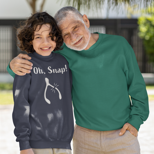 Oh, Snap! Youth & Toddler Sweatshirt