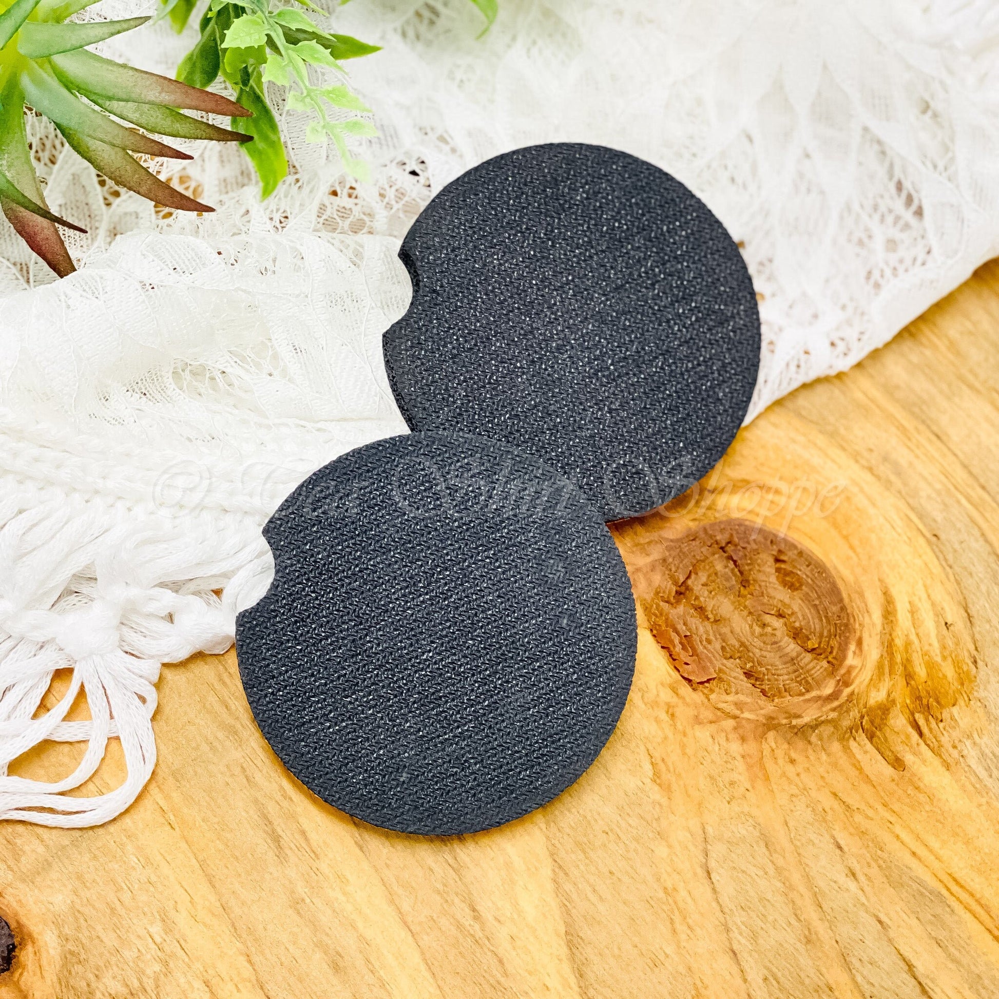 Baseball Car Coasters Tea-Shirt Shoppe