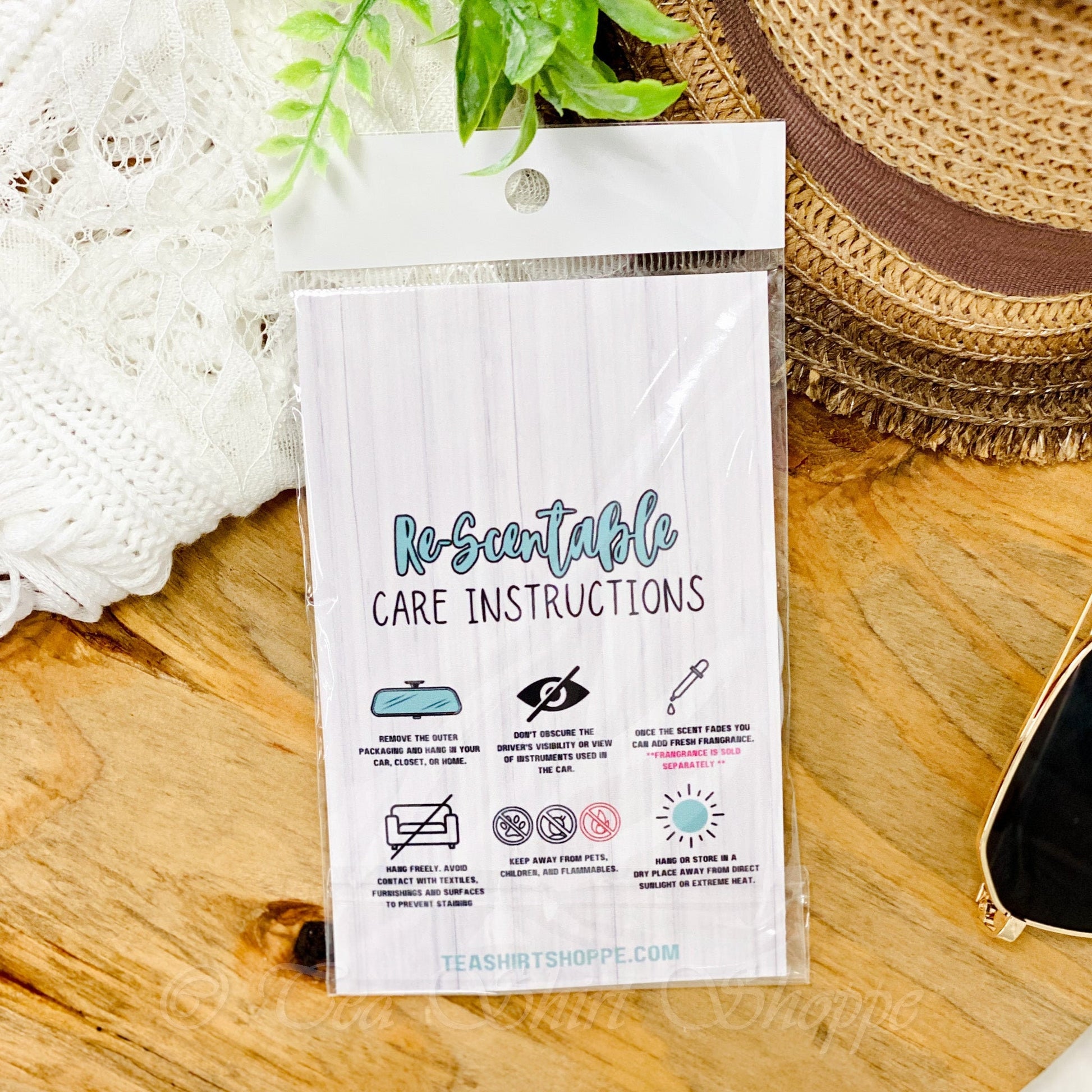 Corgi Butts Re-Scentable Car Freshener