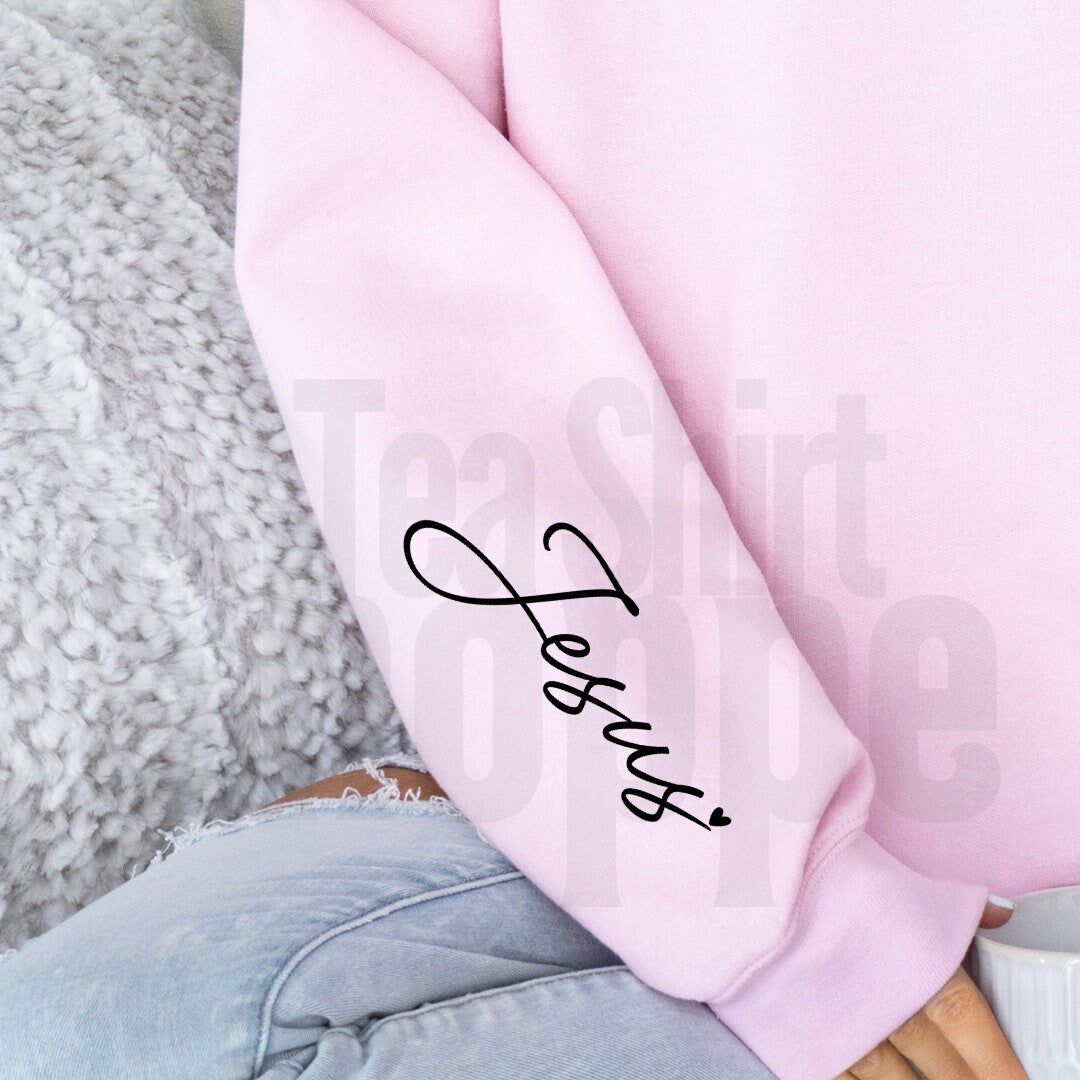 Make Heaven Crowded Hot Peel Custom Full Color Ready For Press DTF Print Transfer, Direct To Film Tea-Shirt Shoppe