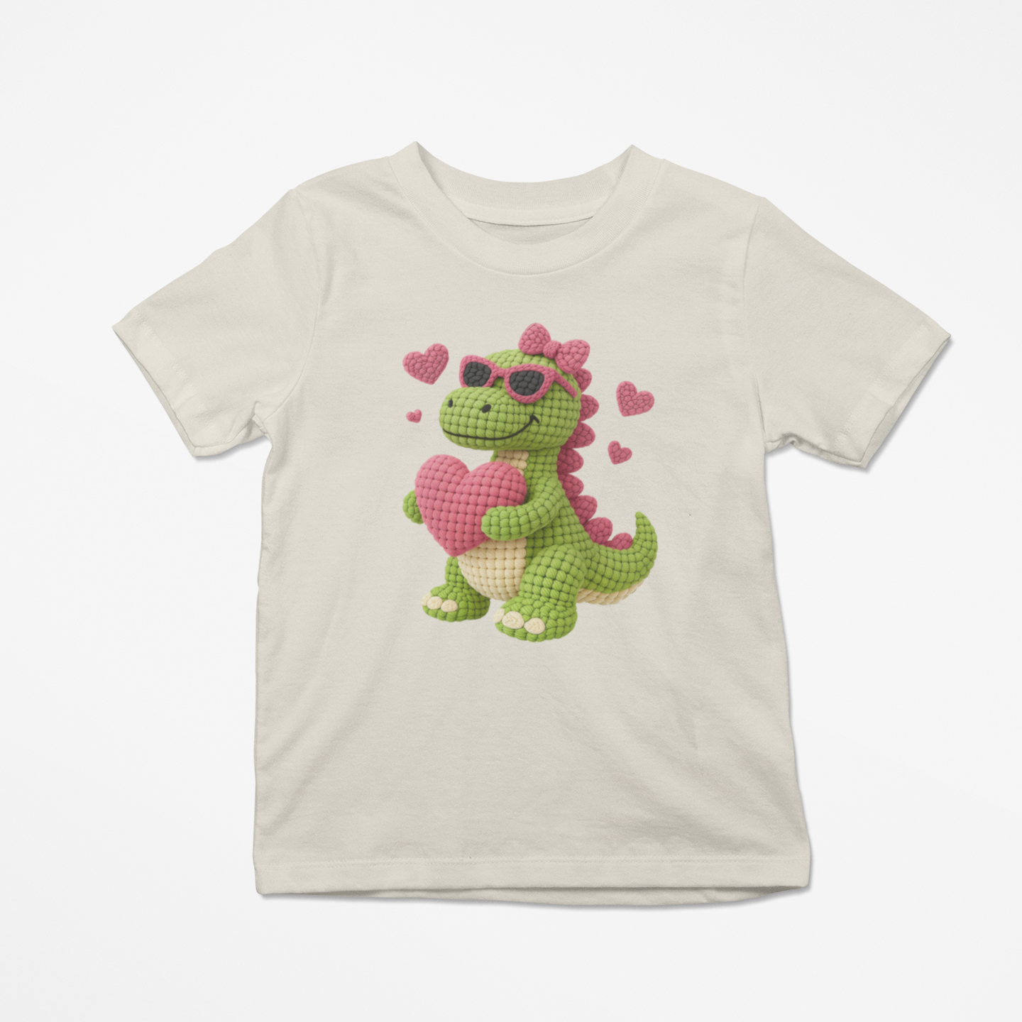 Dino Love Buddy Youth & Toddler Graphic Tee