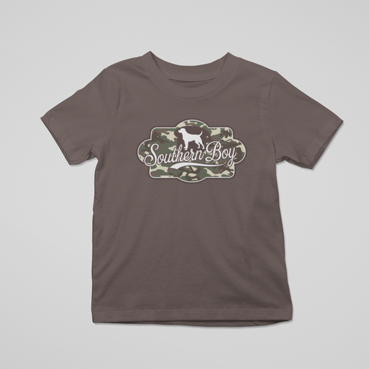 Southern Boy Youth/Toddler Graphic Tee