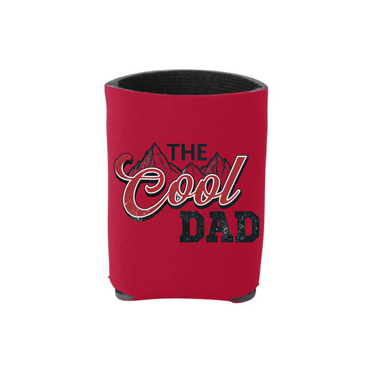 The Cool Dad Can Cooler Can Cooler Tea Shirt Shoppe