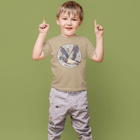Duck Hunter Youth & Toddler Grpahic Tee