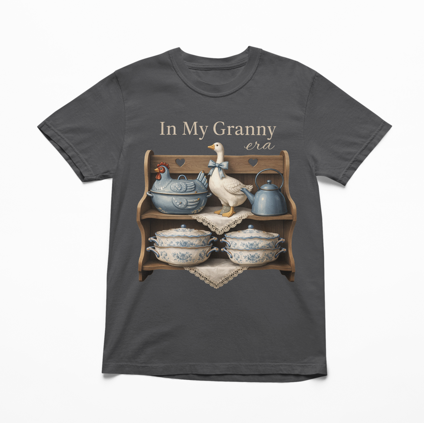 In My Granny Era Graphic Tshirt