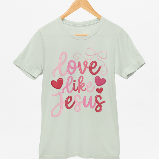 Love Like Jesus Youth & Toddler Graphic Tee