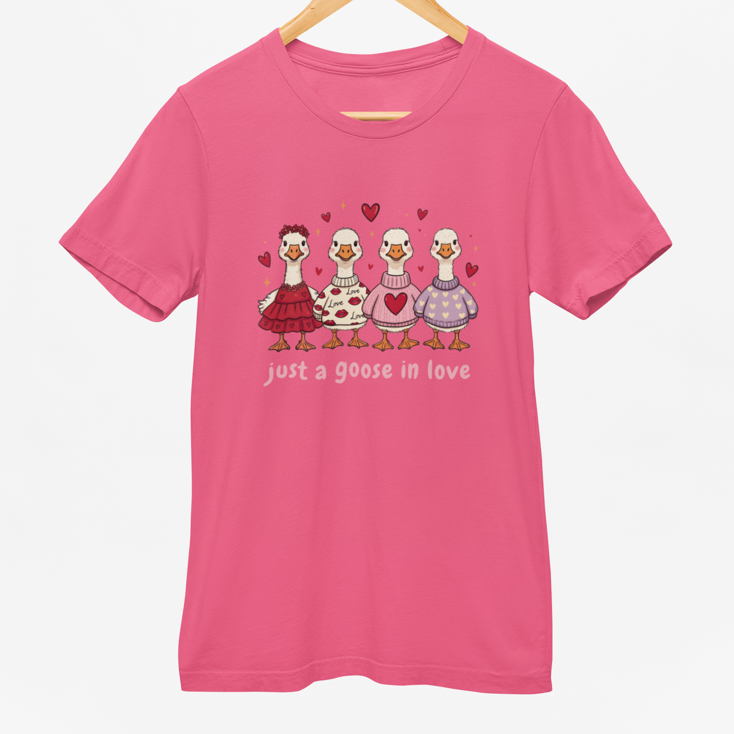 Silly Goose Youth & Toddler Graphic Tee