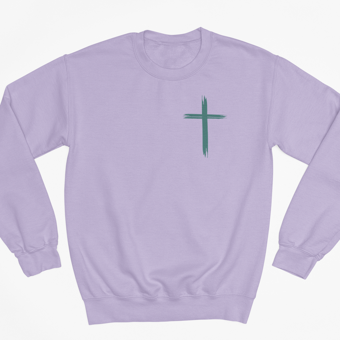 Death Lost and Love Won Graphic Sweatshirt