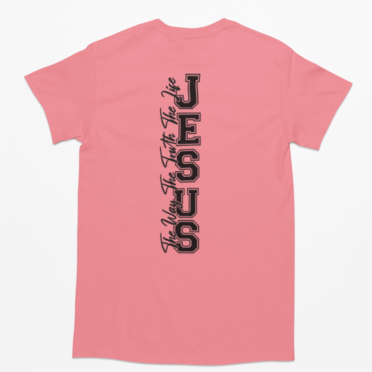 Wayfinder Graphic Tee T-shirt Tea Shirt Shoppe S Coral Silk