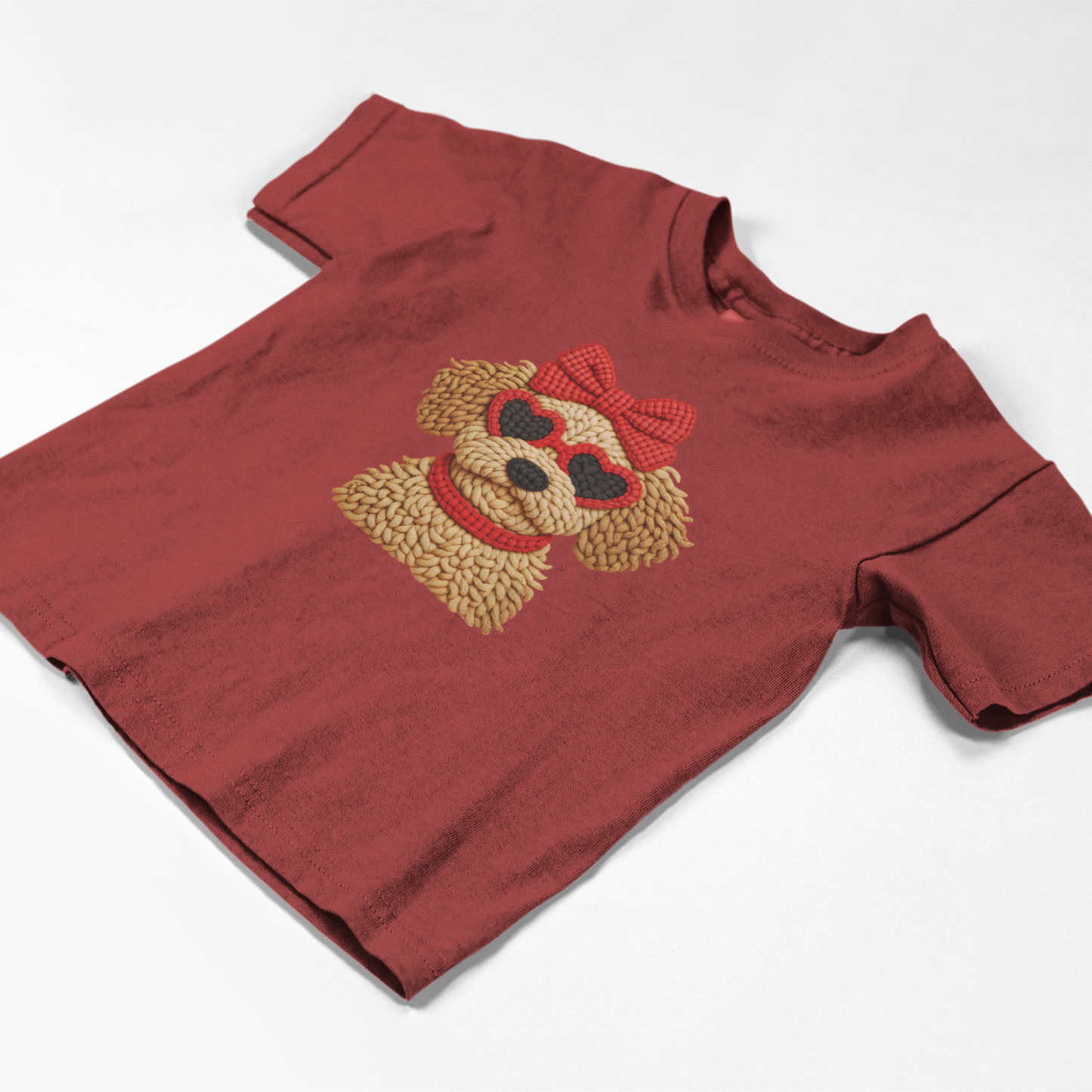 Puppy Love Pal Youth & Toddler Graphic Tee