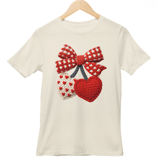 Cherry Love Youth & Toddler Graphic Tee